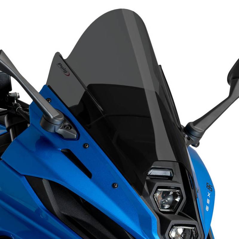 Cupula Racing Puig Suzuki GSX8R 24-